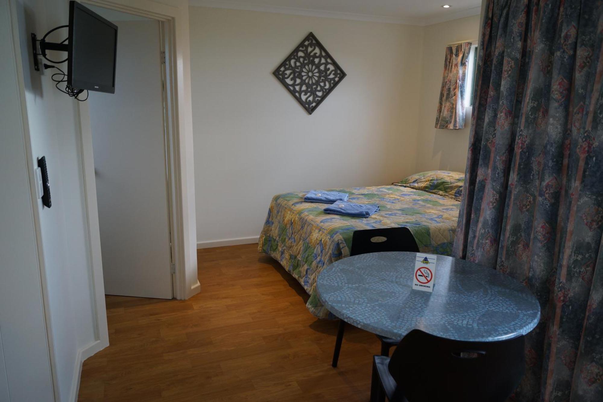 Lake Albert Caravan Park Hotel Meningie Cameră foto
