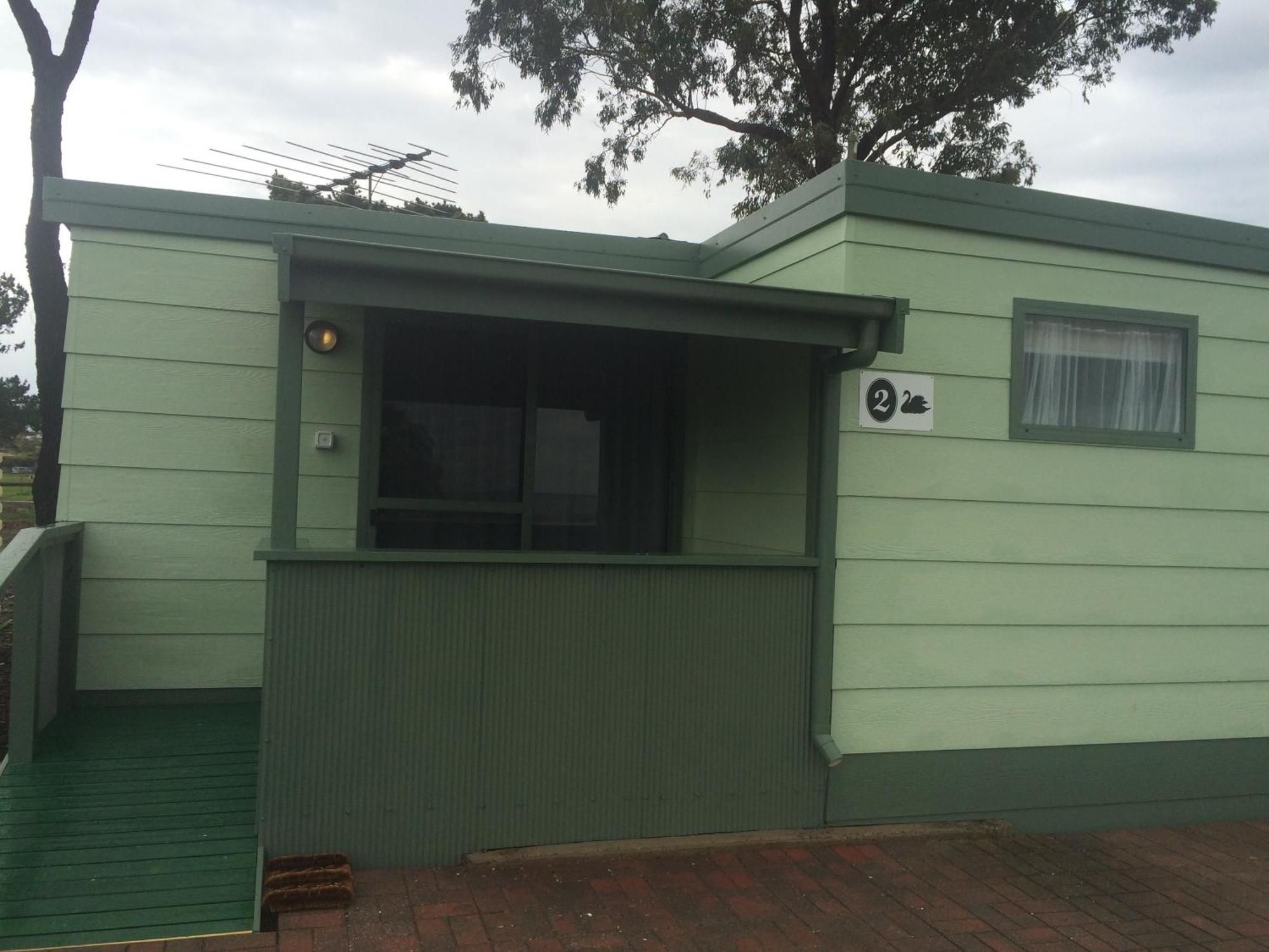 Lake Albert Caravan Park Hotel Meningie Exterior foto