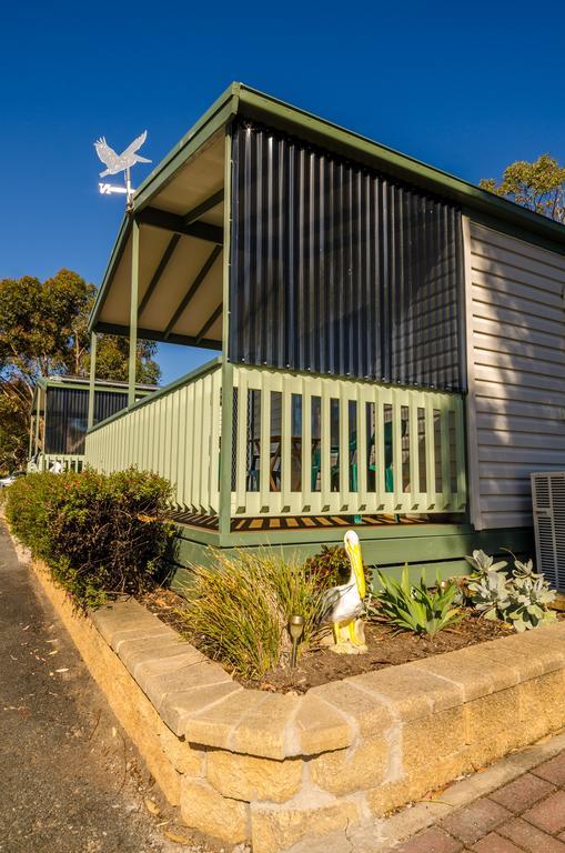 Lake Albert Caravan Park Hotel Meningie Exterior foto